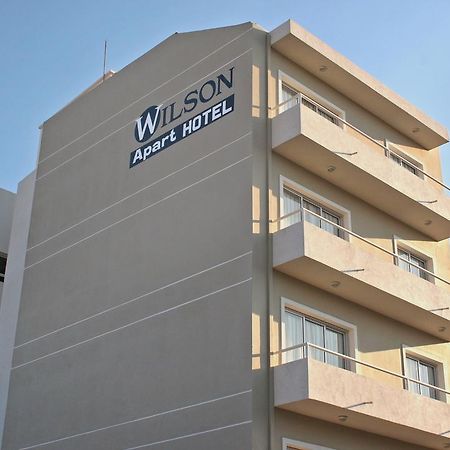 Wilson Apart Hotel Salta Bagian luar foto