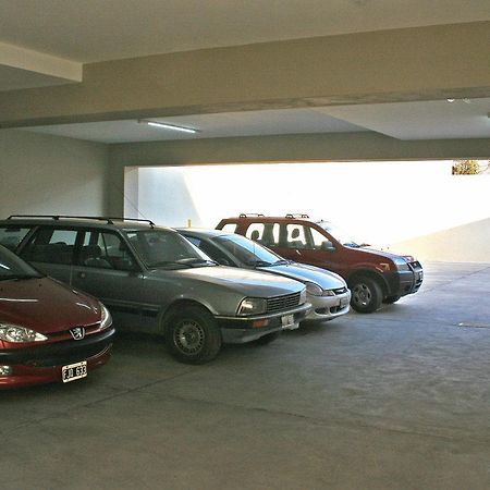 Wilson Apart Hotel Salta Bagian luar foto
