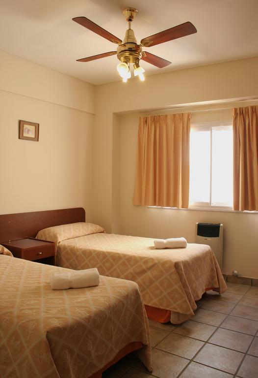 Wilson Apart Hotel Salta Ruang foto