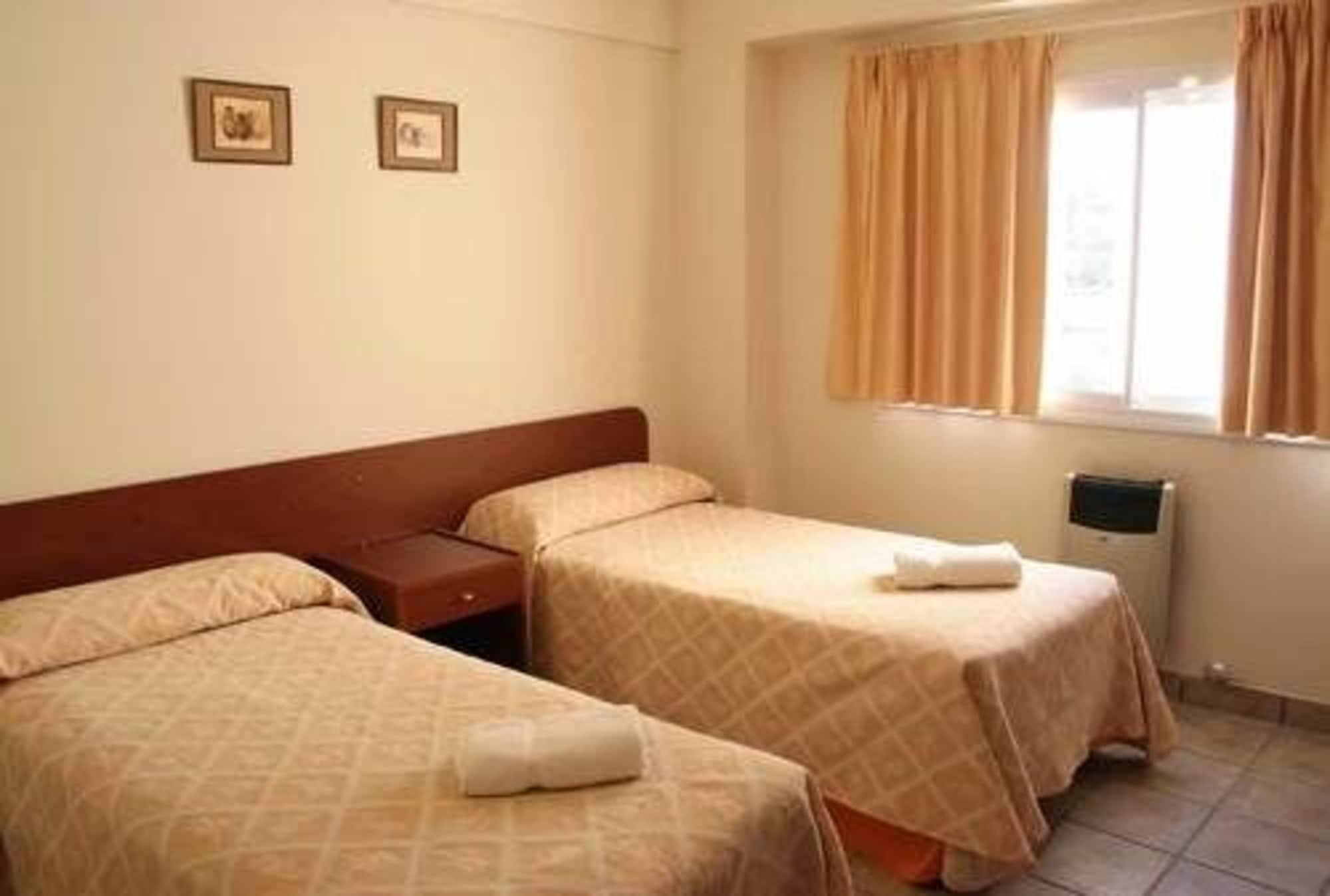 Wilson Apart Hotel Salta Bagian luar foto