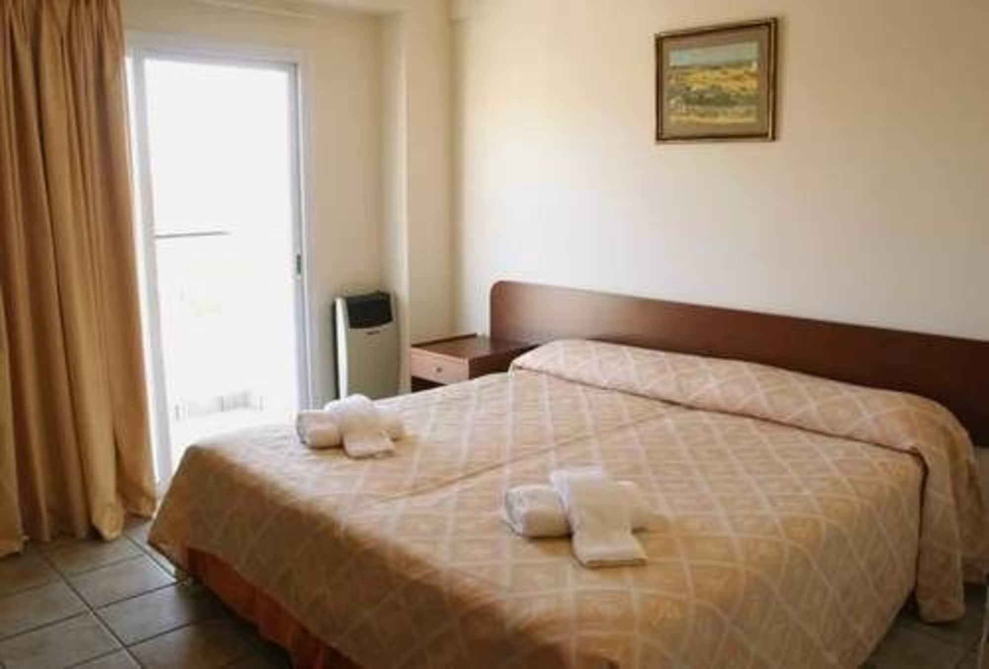 Wilson Apart Hotel Salta Bagian luar foto