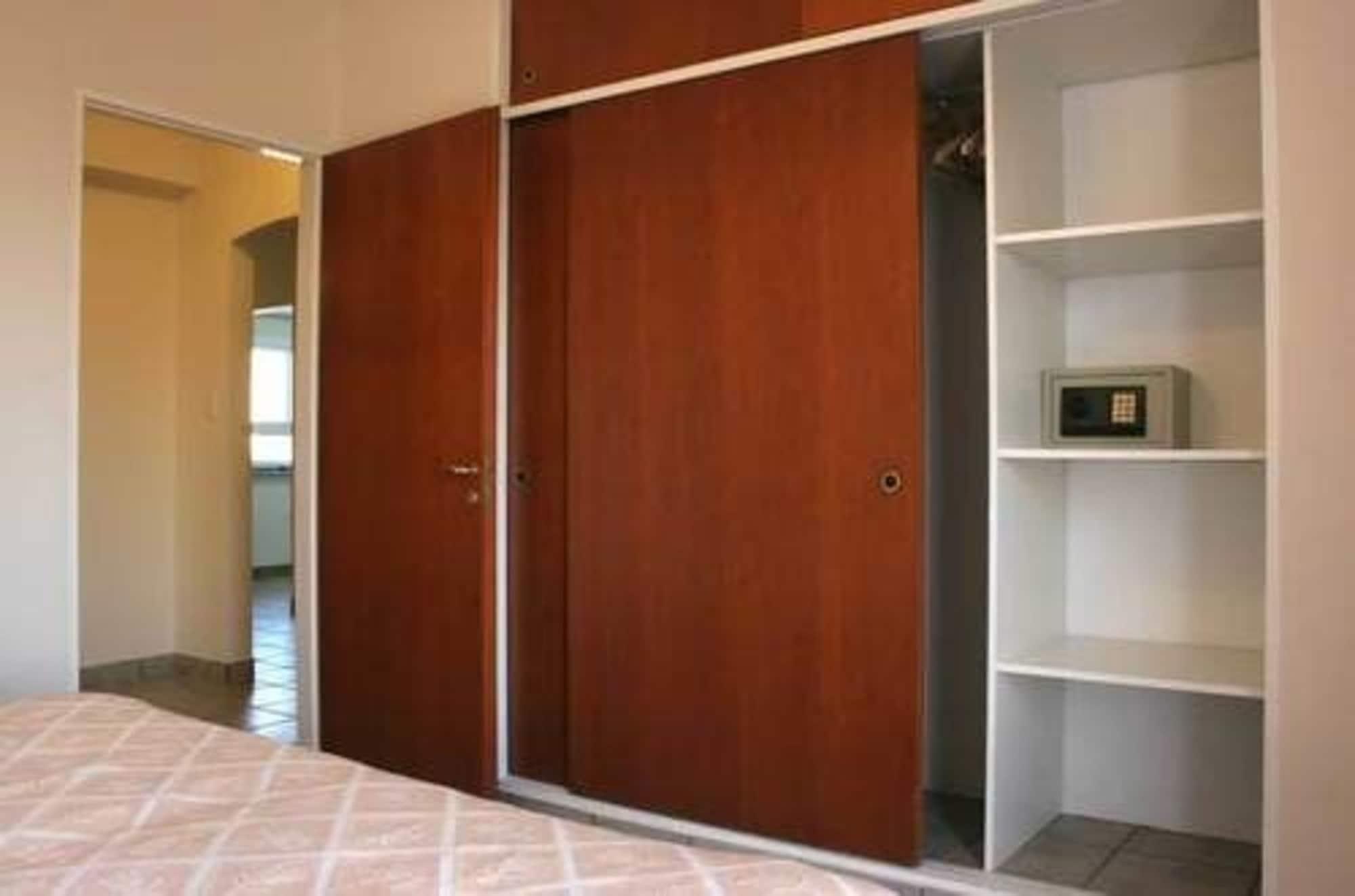 Wilson Apart Hotel Salta Bagian luar foto