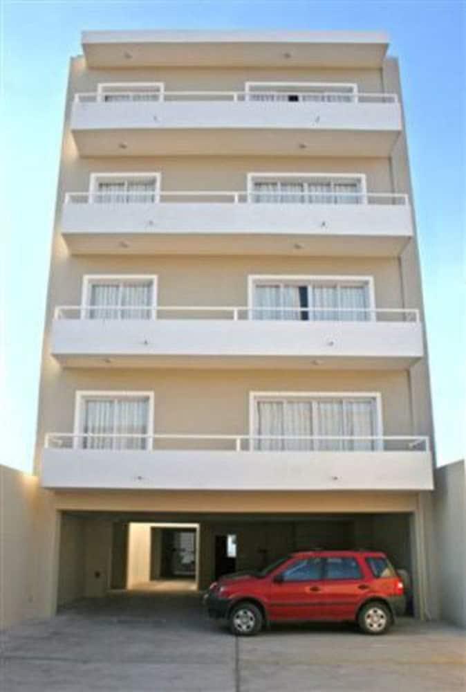 Wilson Apart Hotel Salta Bagian luar foto