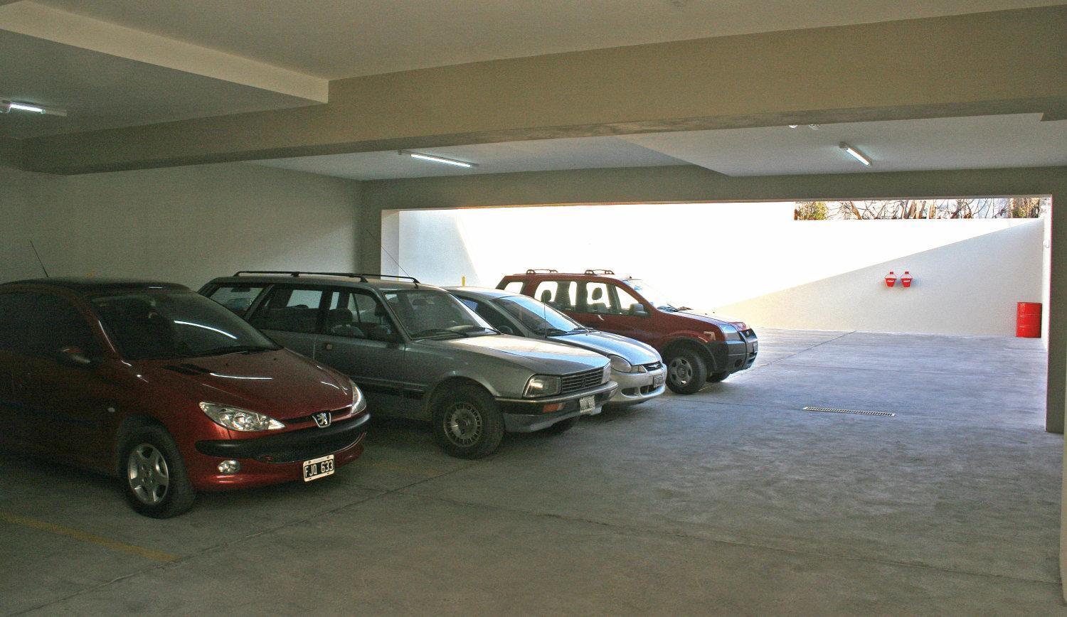 Wilson Apart Hotel Salta Bagian luar foto