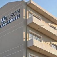 Wilson Apart Hotel Salta Bagian luar foto